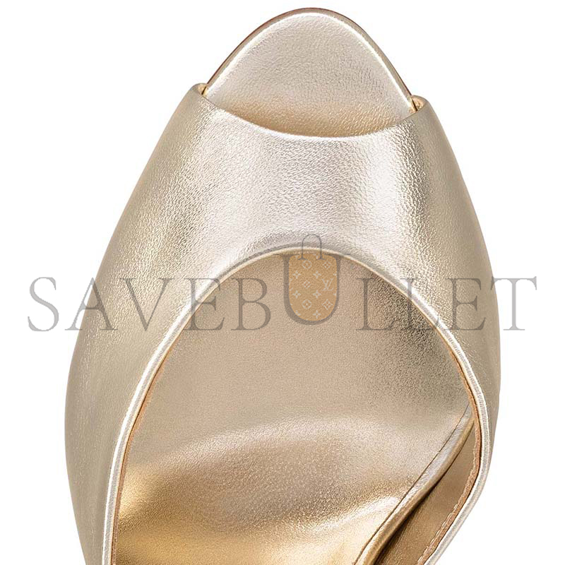 CHRISTIAN LOUBOUTIN ME DOLLY 100 MM MULES 1221389T108